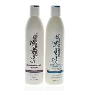 Keratin Color Care Shampoo and Conditioner 13.5oz Set - Picture 1 of 1