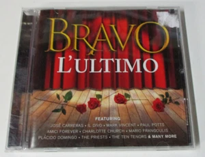 Bravo L'Ultimo - Various Artists - CD - Picture 1 of 3