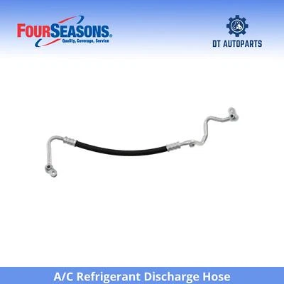 For 2016-2021 Honda Civic 1.5L L4 A/C Refrigerant Discharge Hose 4 Seasons 2017 - Image 1 of 4