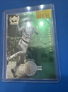 1999-00 Upper Deck Century Legends All-Century Team Larry Bird #A4 ⭐️01/01/25 - Picture 1 of 5