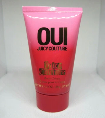 Juicy Couture OUI Juicy Couture body creme 4.2 oz. - Image 1 of 2