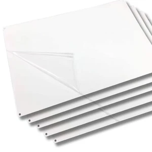 5 Pcs Sublimation Metal Sign Blanks - 8x12 Inch Sublimation Thicker: 0.025 Inch - Picture 1 of 10