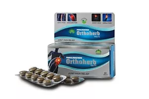 Pankajakasthuri Kräuter Ayurvedisches Orthoherb, 60 Tabletten LANGES ABLAUFEN - Bild 1 von 4
