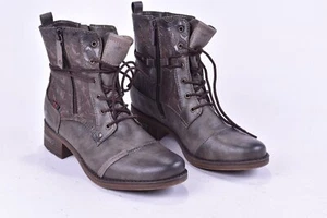 Mustang Damen Stiefelette Boots EUR 37 Nr. 24-A 606 - Bild 1 von 2