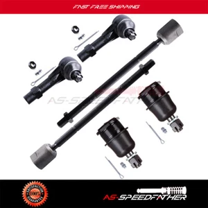 6 Pcs For 1991-1996 Dodge Dakota Front Upper Tie Rod End Ball Joint Suspension - Bild 1 von 7