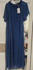 Zizzi Abendkleid Petrol Gr. 46/48 - Bild 1 von 3