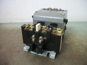 FURNAS SIZE 00 MOTOR STARTER 14BP32AA 110/120-220/240VCOIL 3PH 600V 2HP - Picture 1 of 5
