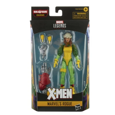 Marvel Legends 6" X-Men Age of Apocalypse Wave 2 - Rogue (COLOSSUS BAF) - Image 1 of 2