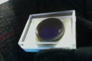 Celestron - "L unar / Planetary Filter" (1.25"") #38A (Quality Japan) - Picture 1 of 3