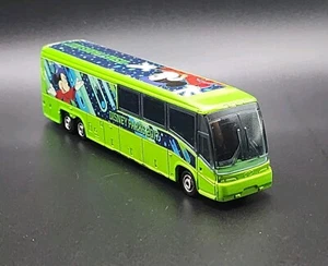 2017 Disney Park Collectible Matchbox Bus - Picture 1 of 7
