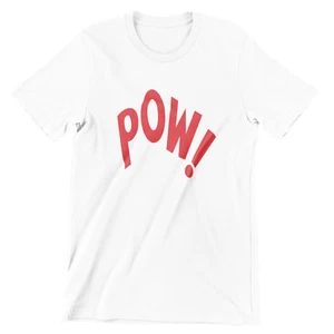 POW T-SHIRT AS WORN BY KEITH MOON THE WHO - Picture 1 of 5