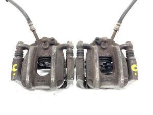 2011 - 2016 BMW F10 528I 535I 528XI 535XI REAR LEFT & RIGHT BRAKE CALIPER SET* - Picture 1 of 8