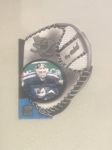 1999-00 Paramount Glove Side Net Fusions Insert #1 Guy Hebert - Picture 1 of 2
