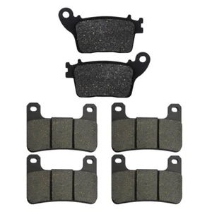 Front & Rear Brake Pads For KAWASAKI ZX1000 J/K Ninja ZX10R 2011-2015 - Picture 1 of 4