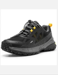 FitVille Men Waterproof Hiking Shoes Extra Wide Fit Non-Slip Creek Cross V1 UK10 - Picture 1 of 16