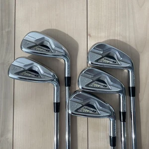 Bridgestone Tour B Jgr Hf3 Iron Set 6P - Picture 1 of 11