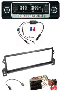 Dietz MP3 DAB Bluetooth USB Autoradio für Mini (ab 2003, MOST) - Bild 1 von 10