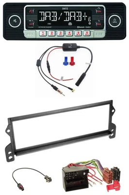 Dietz MP3 DAB Bluetooth USB Autoradio für Mini (ab 2003, MOST) - Bild 1 von 4
