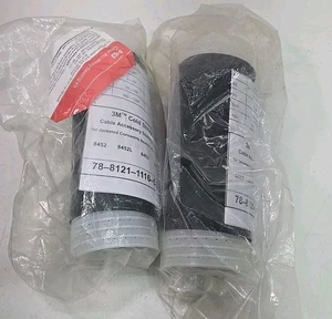 Menge 2 - 3M 8453 Kabel Zubehör Kaltschrumpf Dichtungsset Kits - Bild 1 von 3