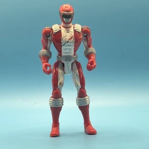 Power Rangers Actionfigur Red Ranger Operation Overdrive 2006 Bandai - Bild 1 von 7