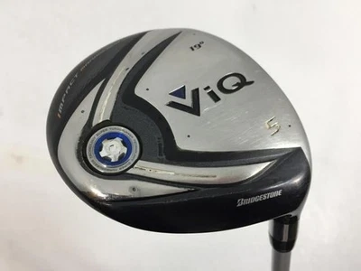 Bridgestone TOURSTAGE ViQ 2010 Fairway Wood 5W VT-50w (R) #914 Golf Clubs - Image 1 of 3
