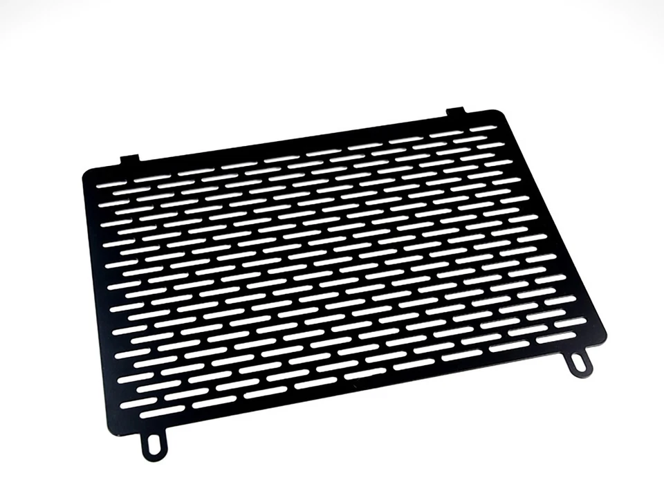 Cubierta de parrilla ZIEGER compatible con Kawasaki Z750 / Z1000 negro Foto 1 de 1