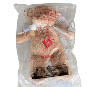 Peluche Gund Lullabye Teddy gioca Gesù mi ama *Nuovo* - Foto 1 di 5