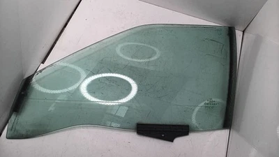 Driver Left Front Door Glass Fits 88-95 AUDI 90 986657 - Image 1 of 3