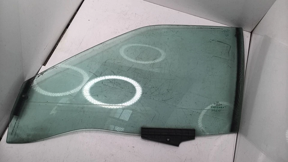 Driver Left Front Door Glass Fits 88-95 AUDI 90 986657 - Изображение 1 из 3