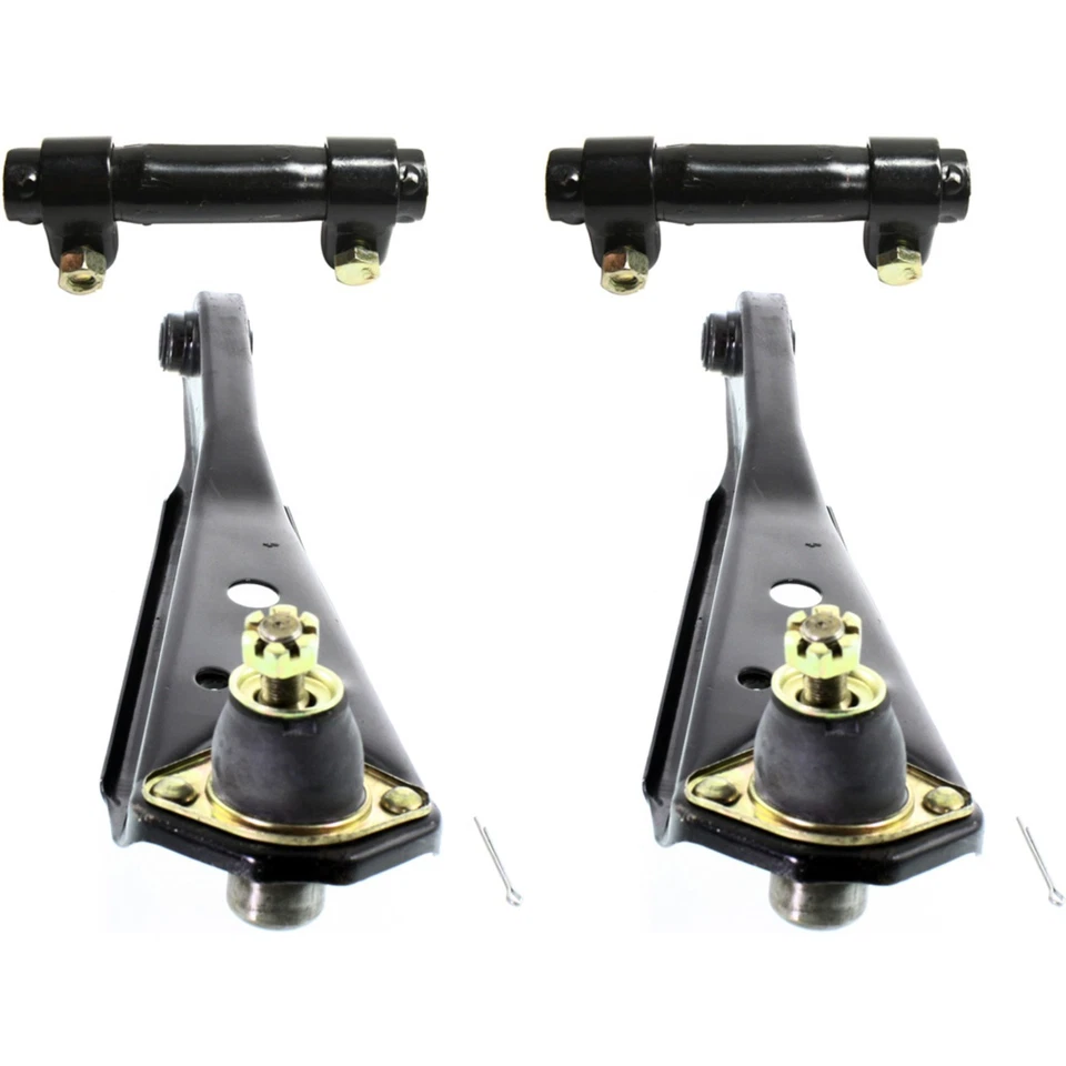 Kit de brazo de control para Ford Mustang 1968-1973 lado del conductor delantero y del pasajero Foto 1 de 4