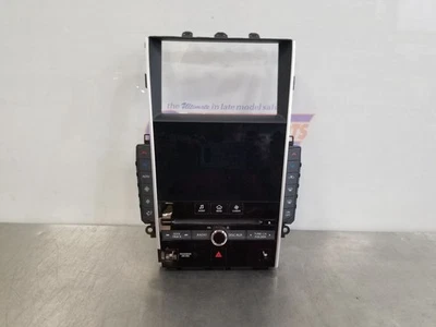 22 2022 INFINITI Q50 TEMPERATURA SENSORIAL AIRE ACONDICIONADO CALOR CLIMATIZADOR 253914HB7B Foto 1 de 4