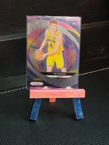 2024-25 Panini Prizm - Impacto instantáneo Dalton Knecht #5 (RC) - Imagen 1 de 2