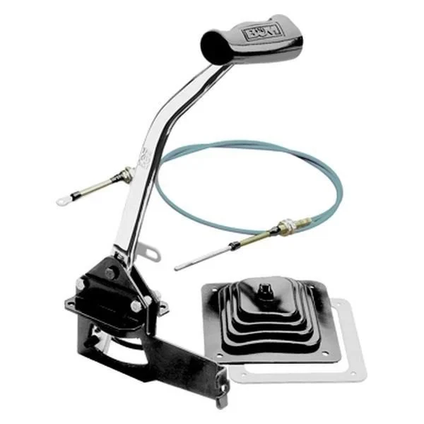 For Dodge D100 1975 B&M Unimatic Automatic Transmission Shift Lever Assembly Foto 1 de 4