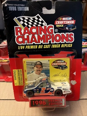NASCAR Craftsmen Truck Series 1/64 Die Cast Réplica Mike Bliss #29 Nuevo y Sellado Foto 1 de 3
