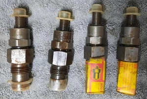 4x Düsenstock Einspritzdüse Einspritzventil Mercedes Bosch KCA3SD02/4 W120 W110 - Bild 1 von 13