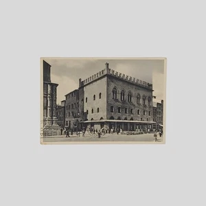 Bologna Palazzo dei Notai Cartolina d’epoca VG 1936 - Bild 1 von 2