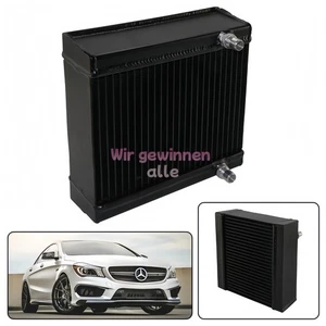 Seitlicher Kühler Für Mercedes W176 A45 Amg C117 Cla45 Amg 13-18 X156 Gla45 Amg - Picture 1 of 10