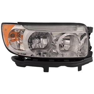 Halogen Headlight Right Passenger Side Fits Subaru Forester 2006-2008 CAPA - Picture 1 of 9