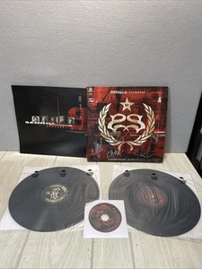 STONE SOUR - HYDROGRAD Autographed 1ST US PRESS 2 VINYL LP SET 2017 - Afbeelding 1 van 13