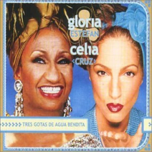 Gloria Estefan And Miami Sound Machine Tres Gotas De Agua Bendita (CD) - Bild 1 von 1