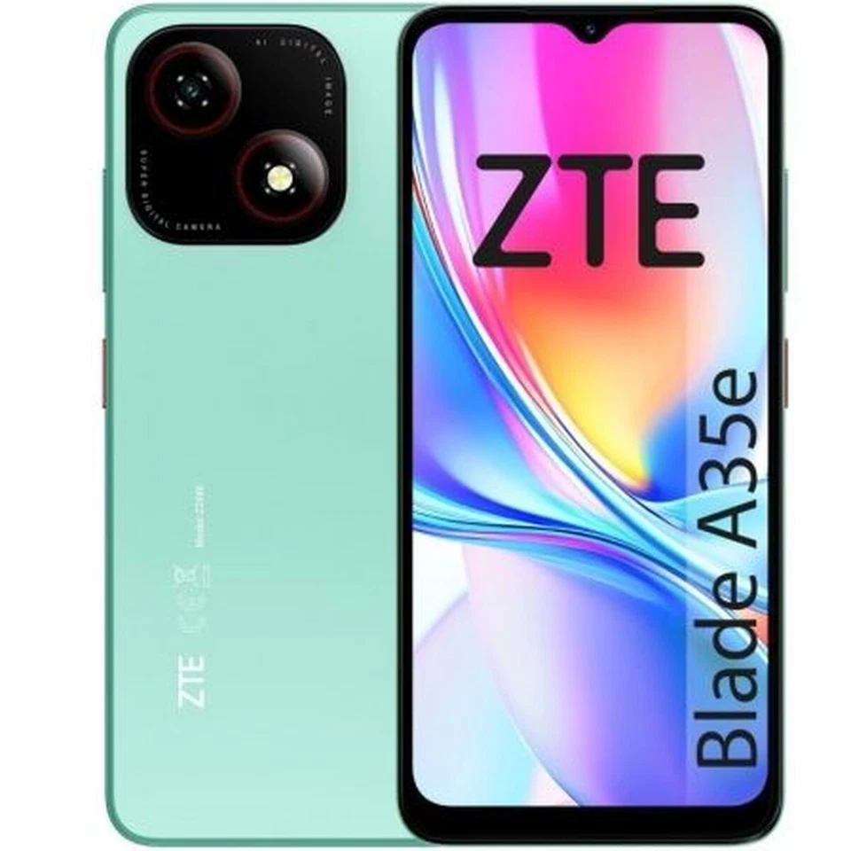 Smartphone ZTE P963F66-G Octa Core 2 GB RAM 32 GB Verde - Immagine 1 di 1
