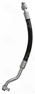 Manguera de succión de refrigerante de aire acondicionado para Acura CL 1998 55916 1997-1999 Foto 1 de 2