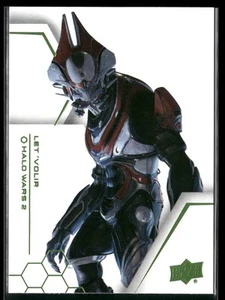 2024 Upper Deck Halo Legacy Collection #79 Let 'Volir Zealot Spartan Ops - Bild 1 von 2