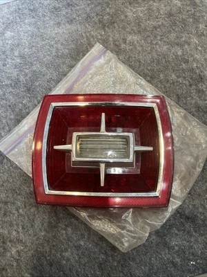 1966 Ford Galaxie Tail Light - Image 1 of 2