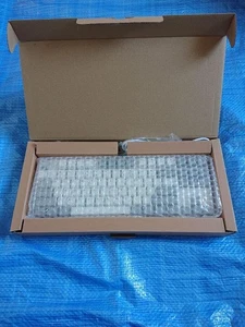 Teclado electrocapacitivo NIZ Plum87 35 g usado - Imagen 1 de 5