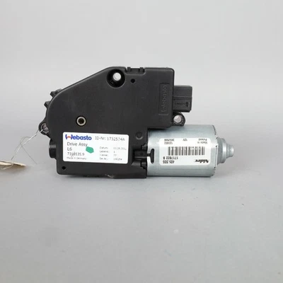 Motor techo corredizo BMW 528i 535i 550i M5 640i 650i 740i 750i 67617316535 OEM usado Foto 1 de 4