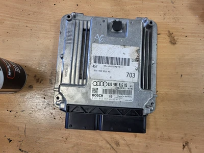 2007 AUDI A6 C6 2.0 TDI ENGINE CONTROL UNIT ECU 03G906016HS - Image 1 of 4