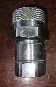 Acoplador roscado hembra serie Vep Dixon 6VEPOF6 - ORB 1 1/16"x12 5500 psi  - Imagen 1 de 3