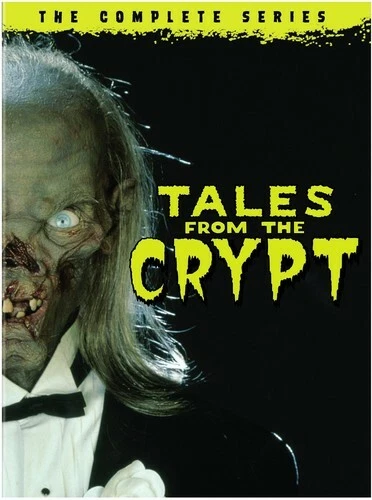 Tales from the Crypt Complete Series Seasons 1-7 (DVD, 2017, 20-Disc)Box Set R1 - Image 1 of 1
