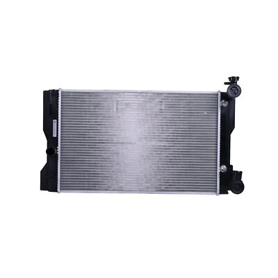CU13152 Aluminum Radiator Fit For 2009 2010 2011 2012 2013-2015 Toyota Corolla - Image 1 of 4